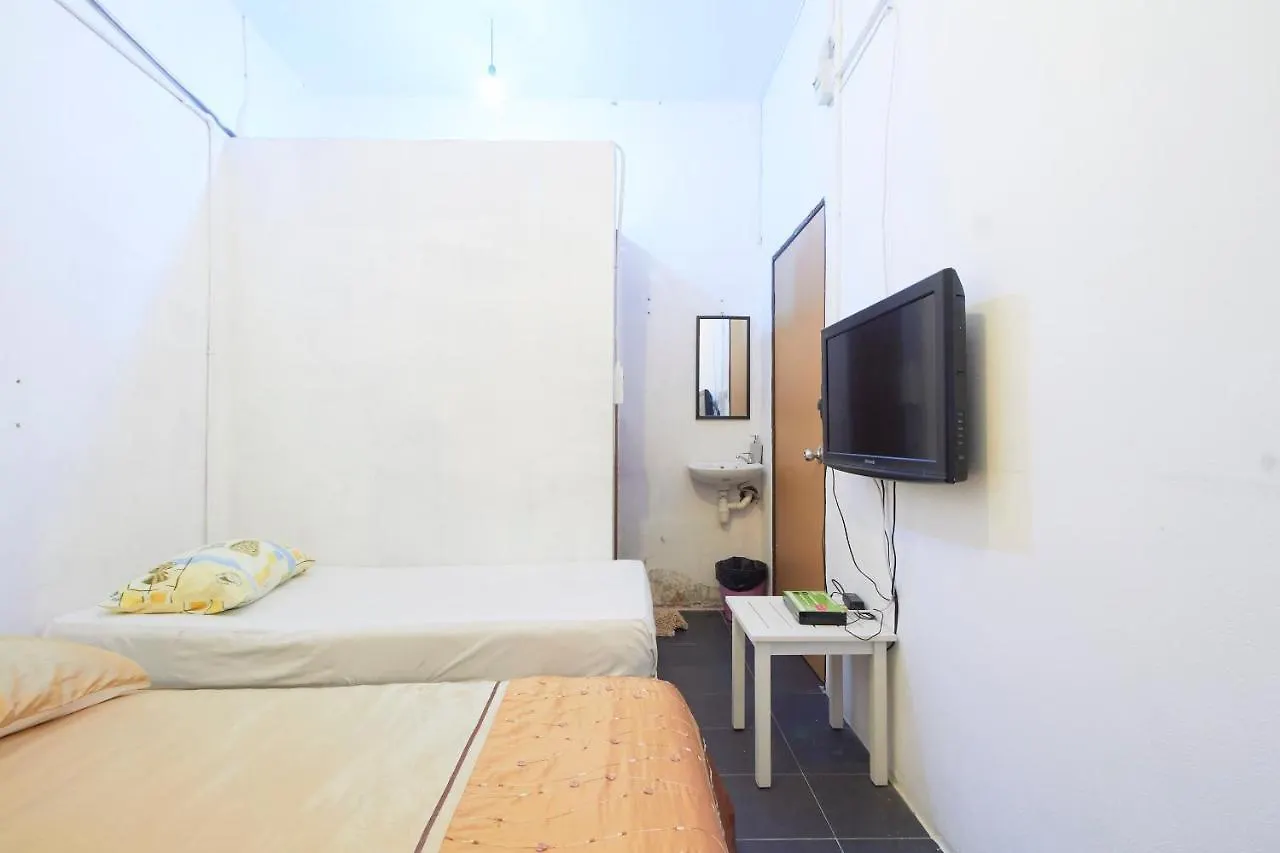 Tonight Hotel Hostel ジョージタウン マレーシア