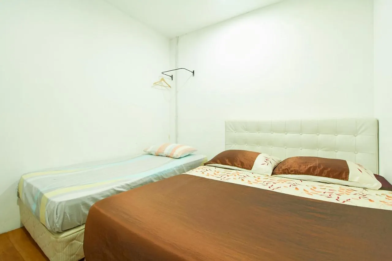 Tonight Hotel Hostel ジョージタウン 2*,  マレーシア