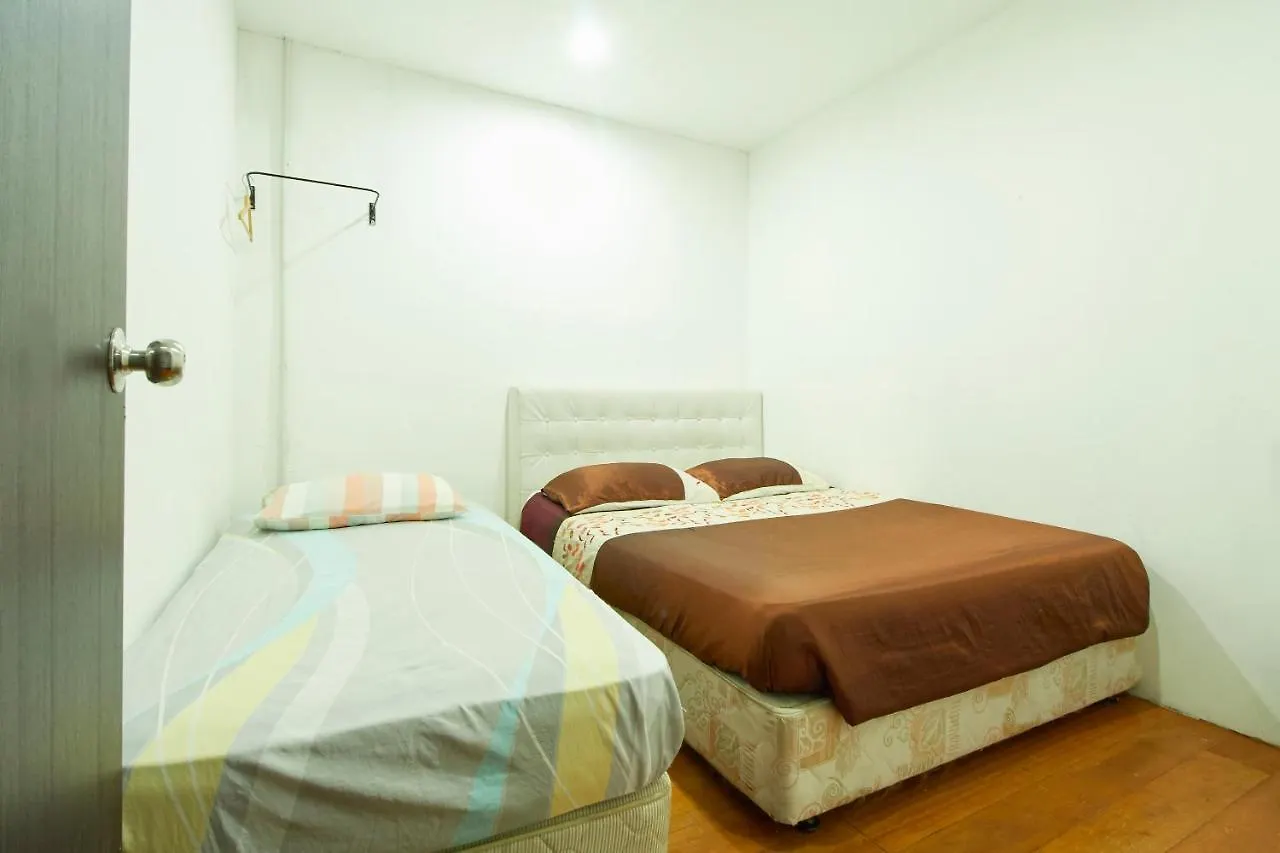 **  Tonight Hotel Hostel ジョージタウン マレーシア